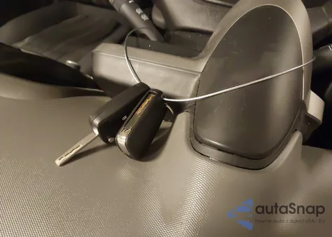 2015 Chevrolet Sonic Lt Auto from USA, damaged, VIN 1G1JC6SH7F4202281